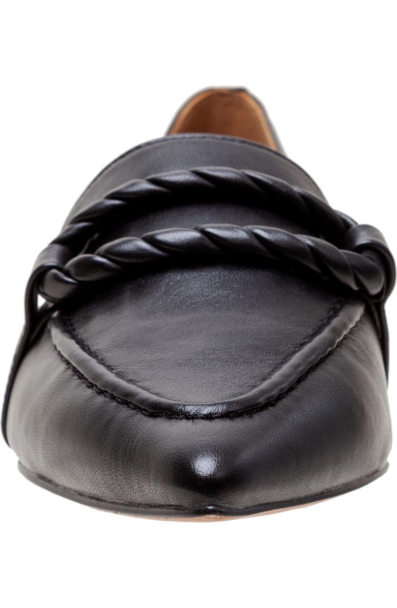 Linea Paolo Matissa Pointed Toe Flat, Alternate, color,