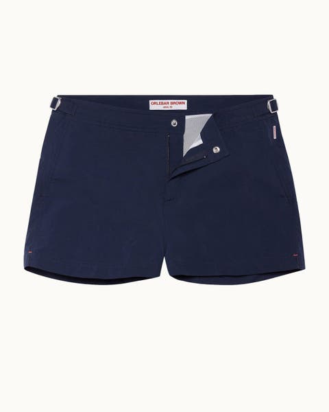Springer Tailored-Fit Swim Shorts