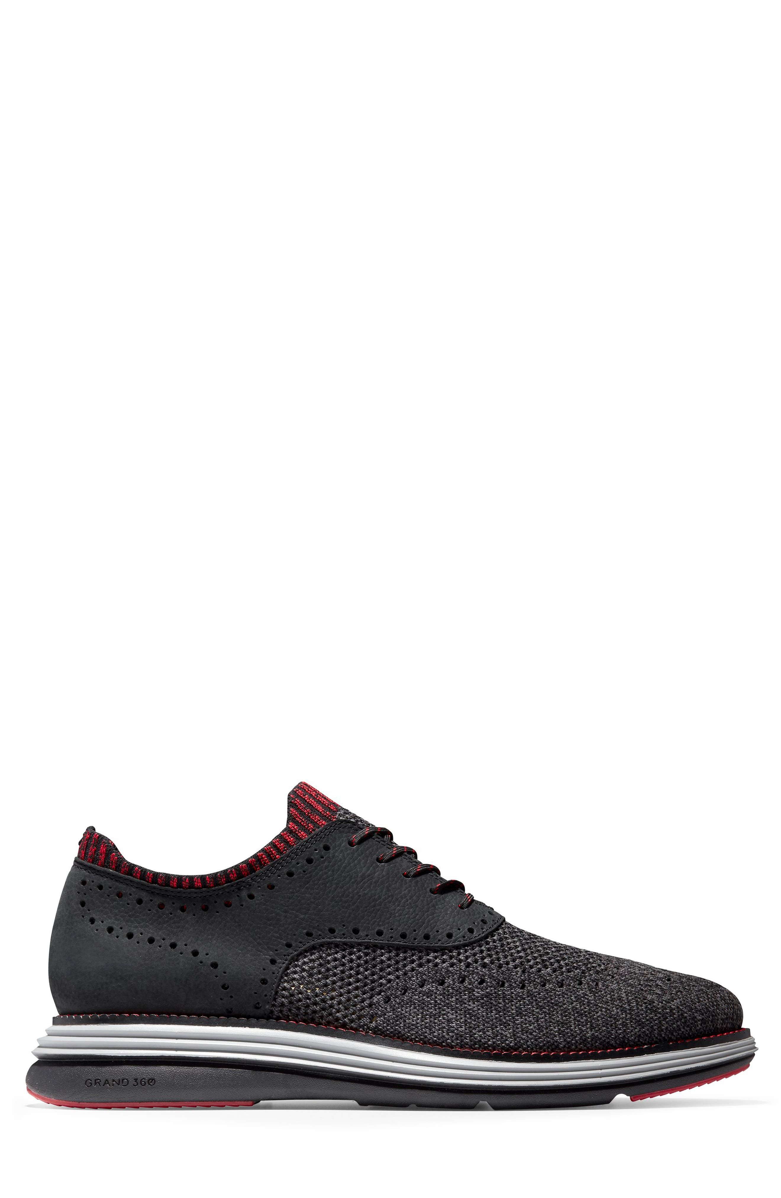 Cole Haan OriginalGrand Ultra Stitchlite Wingtip, Alternate, color, 