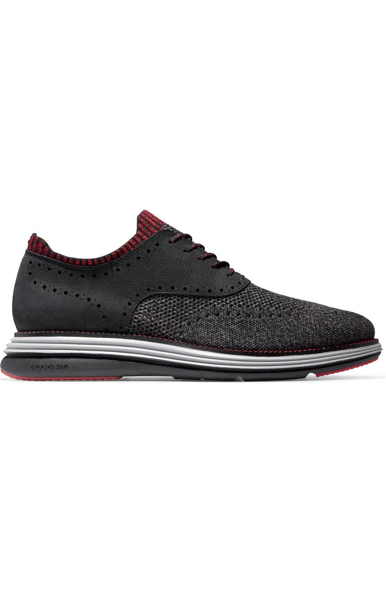 Cole Haan OriginalGrand Ultra Stitchlite Wingtip, Alternate, color,