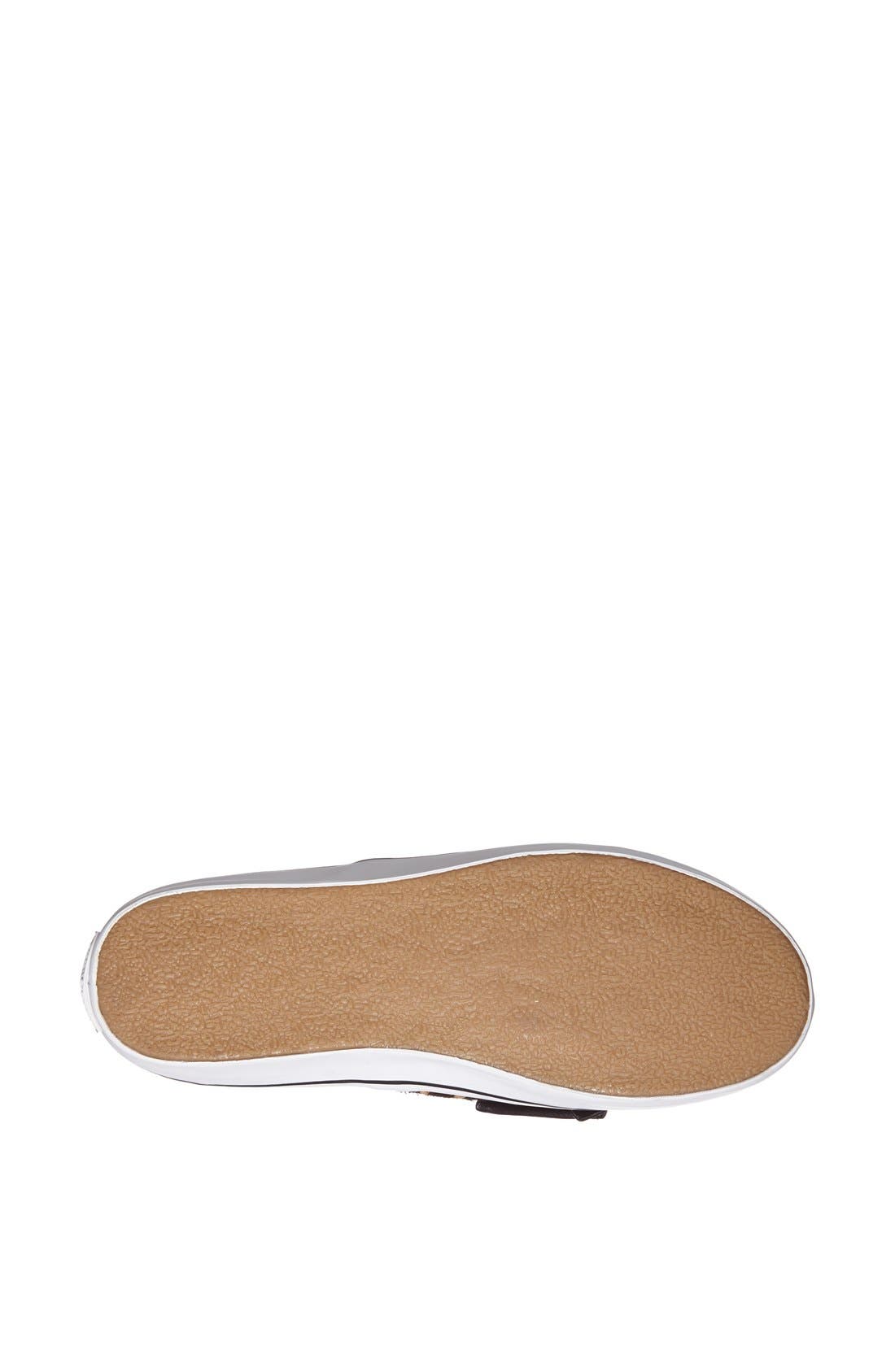 'delise' slip-on sneaker, Alternate, color, CAMEL\ BLACK