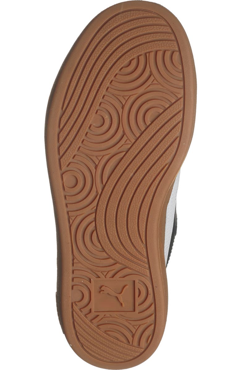 PUMA Club II Era Platform Sneaker, Alternate, color, Black/ Puma White/ Gum