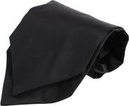 Trafalgar Grant Solid Colored Silk Ascot