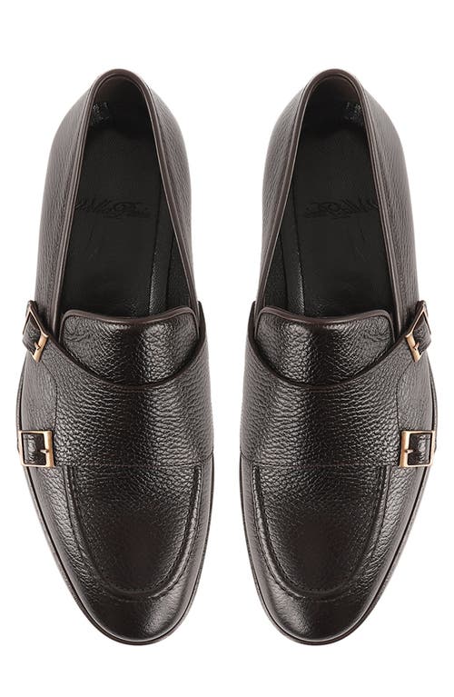 VELLAPAIS VELLAPAIS LEDONIA DOUBLE MONK STRAP LOAFER
