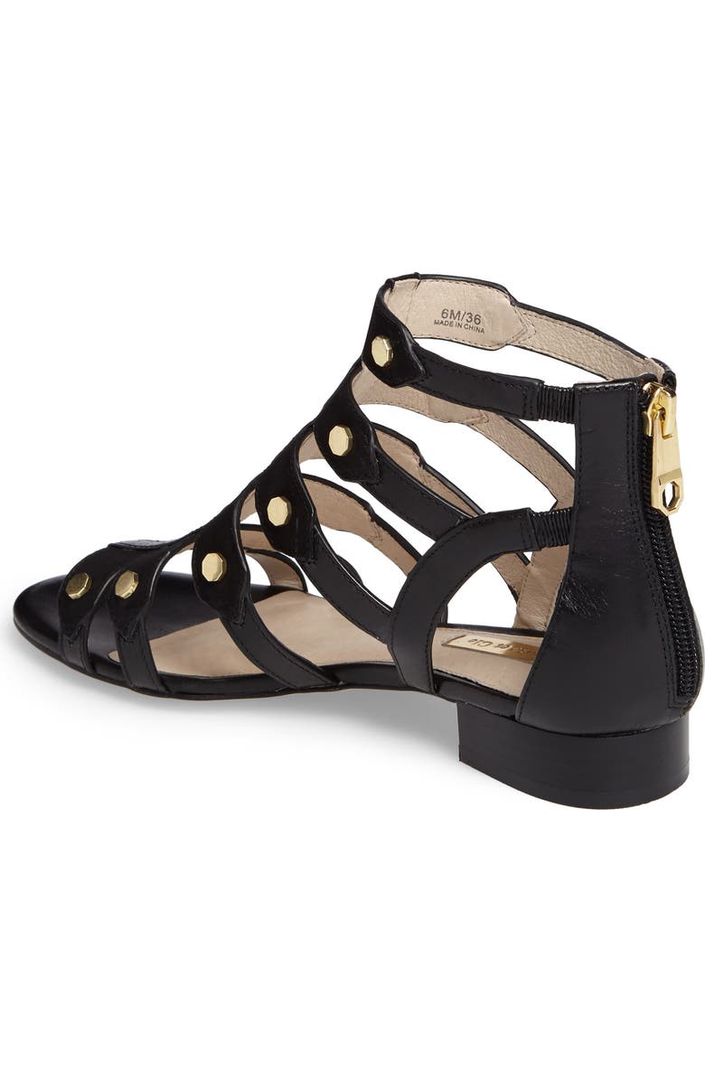 Louise et Cie Aria Studded Gladiator Sandal, Alternate, color,