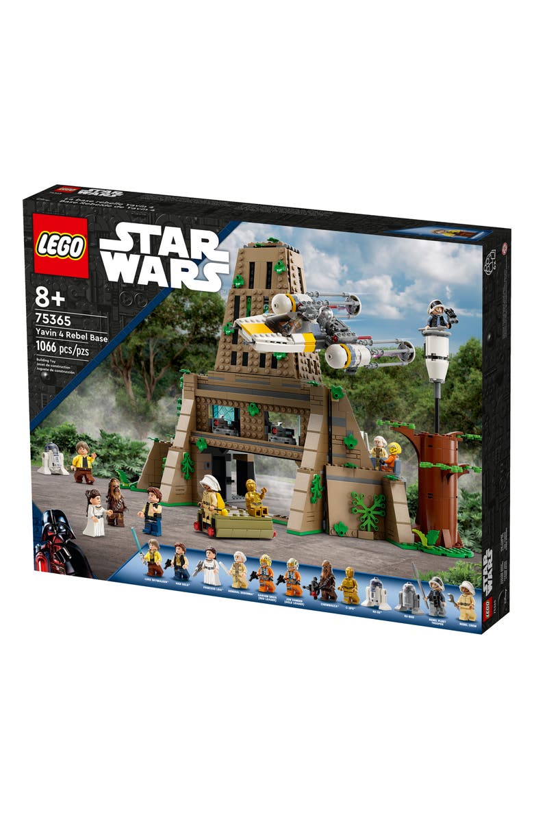 LEGO<sup>®</sup> Star Wars<sup>™</sup> Yavin 4 Rebel Base - 75365, Alternate, color,