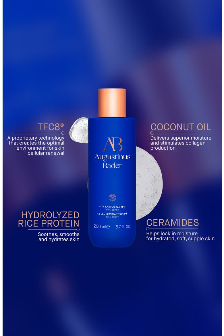 The Body Cleanser, Alternate, color, NO COLOR