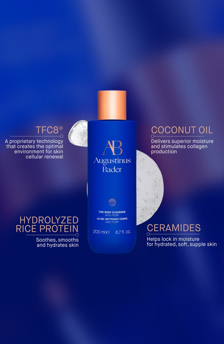 Augustinus Bader The Body Cleanser, Alternate, color, 