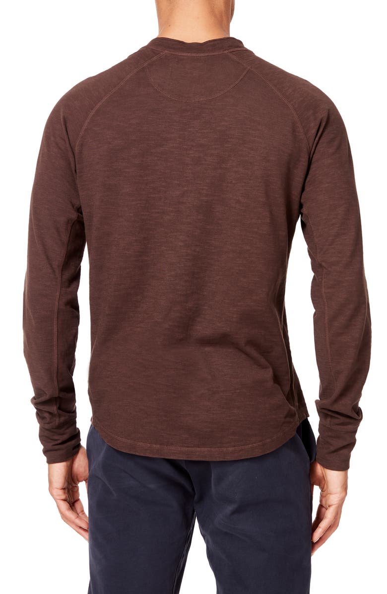 Good Man Brand Slim Fit Henley, Alternate, color,