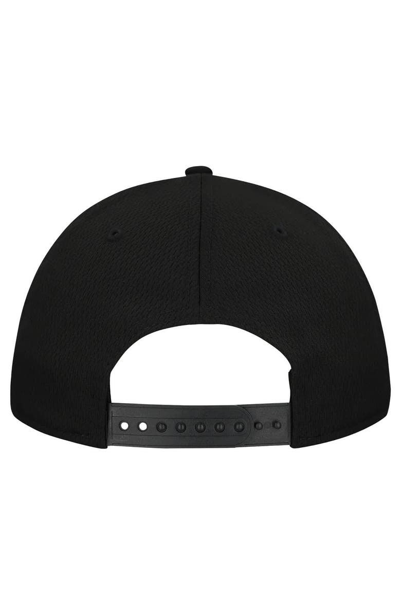 New Era Men's New Era Black Dallas Cowboys B-Dub 9FORTY Adjustable Hat, Alternate, color, Black