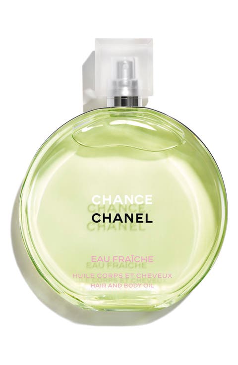 CHANCE EAU FRAÎCHE Hair & Body Oil