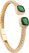 SAACHI Cable Cuff Bracelet