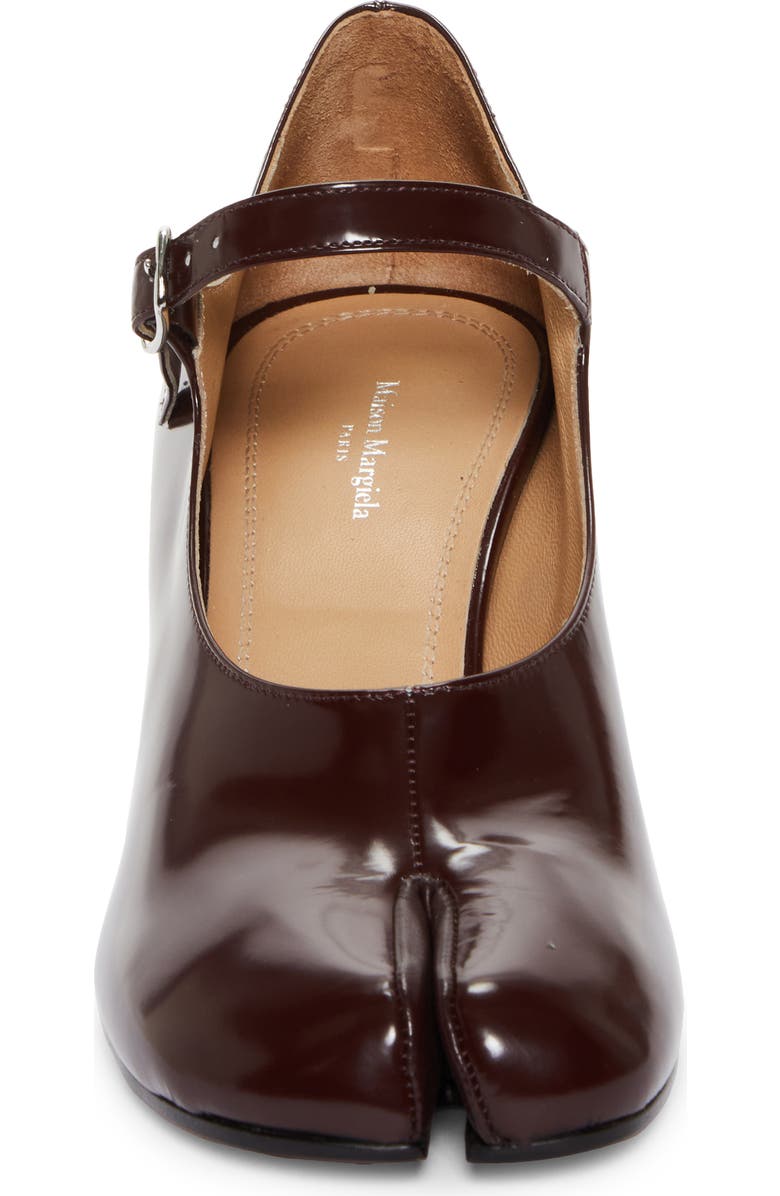 Maison Margiela Tabi Mary Jane Pump, Alternate, color,