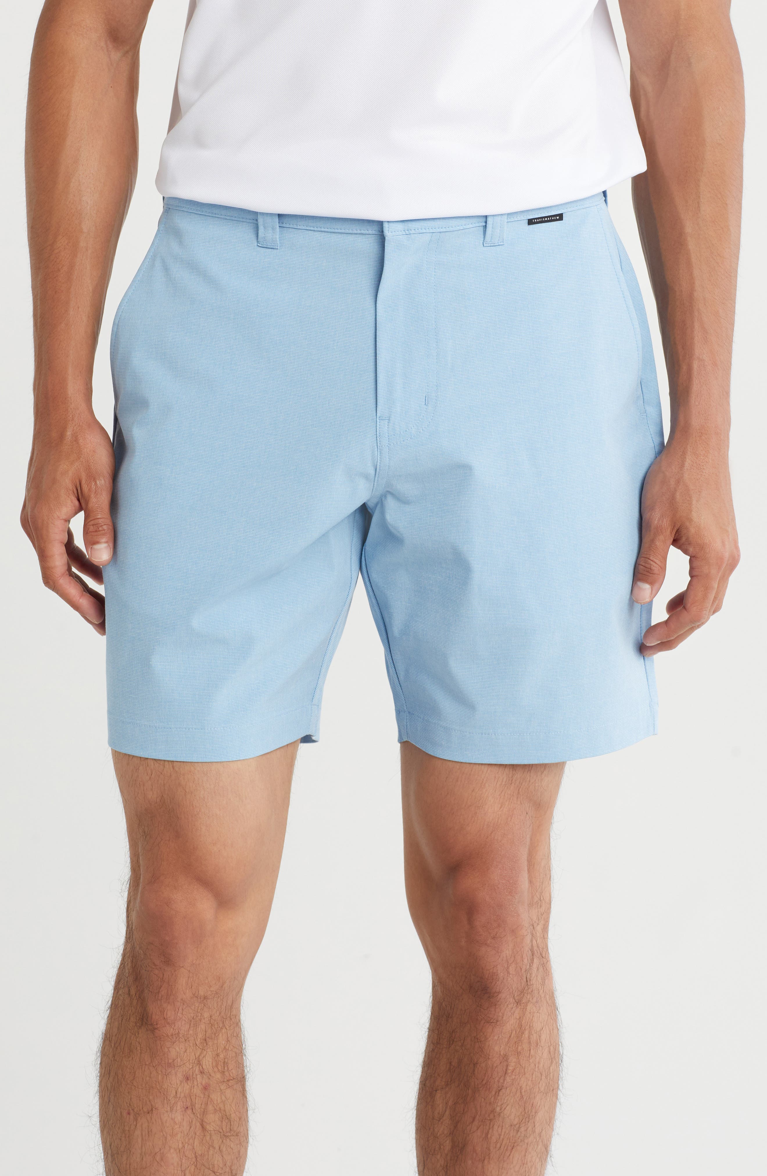 HEATHER POWDER BLUE