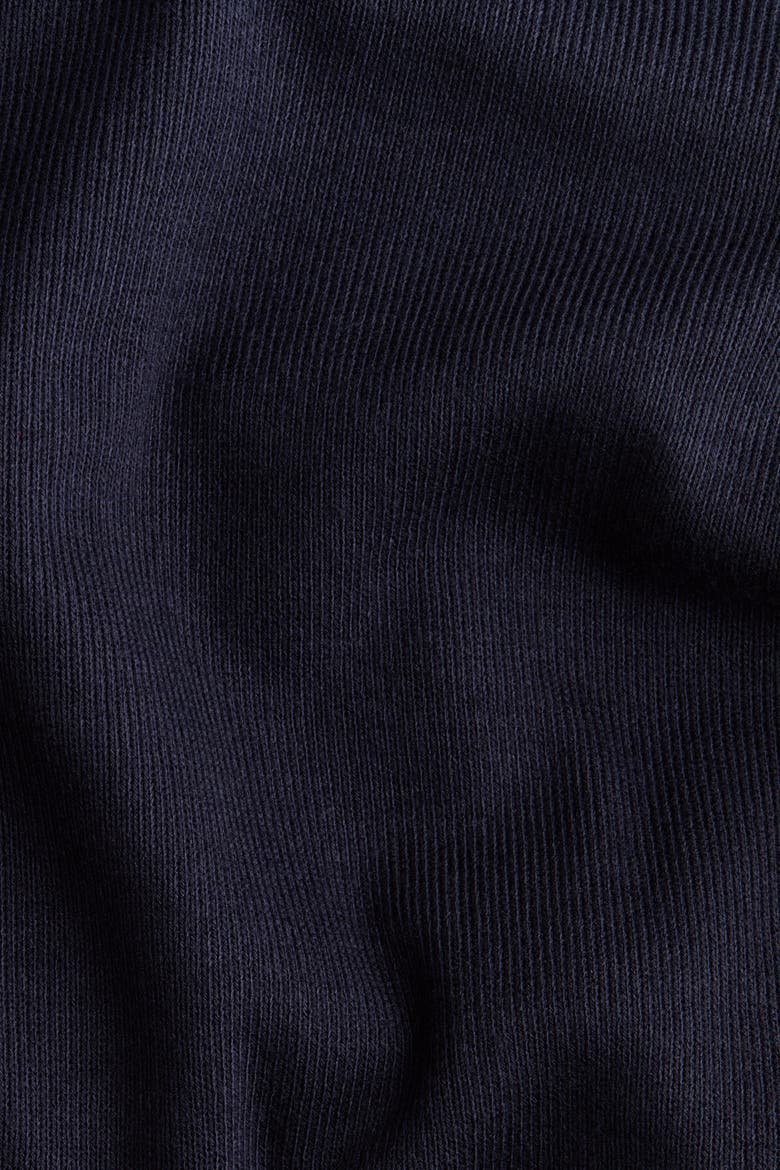 Oversized Top, Alternate, color, Navy blue
