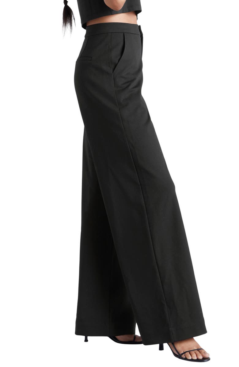 Splendid Straight Leg Pants, Alternate, color, 