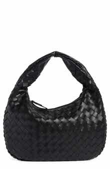 URBAN EXPRESSIONS HANDBAGS Woven Hobo Shoulder Bag