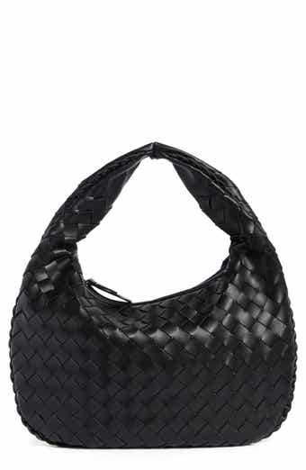 URBAN EXPRESSIONS HANDBAGS Woven Hobo Shoulder Bag