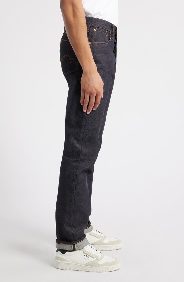 EDWIN Straight Leg Jeans, Alternate, color, Dry