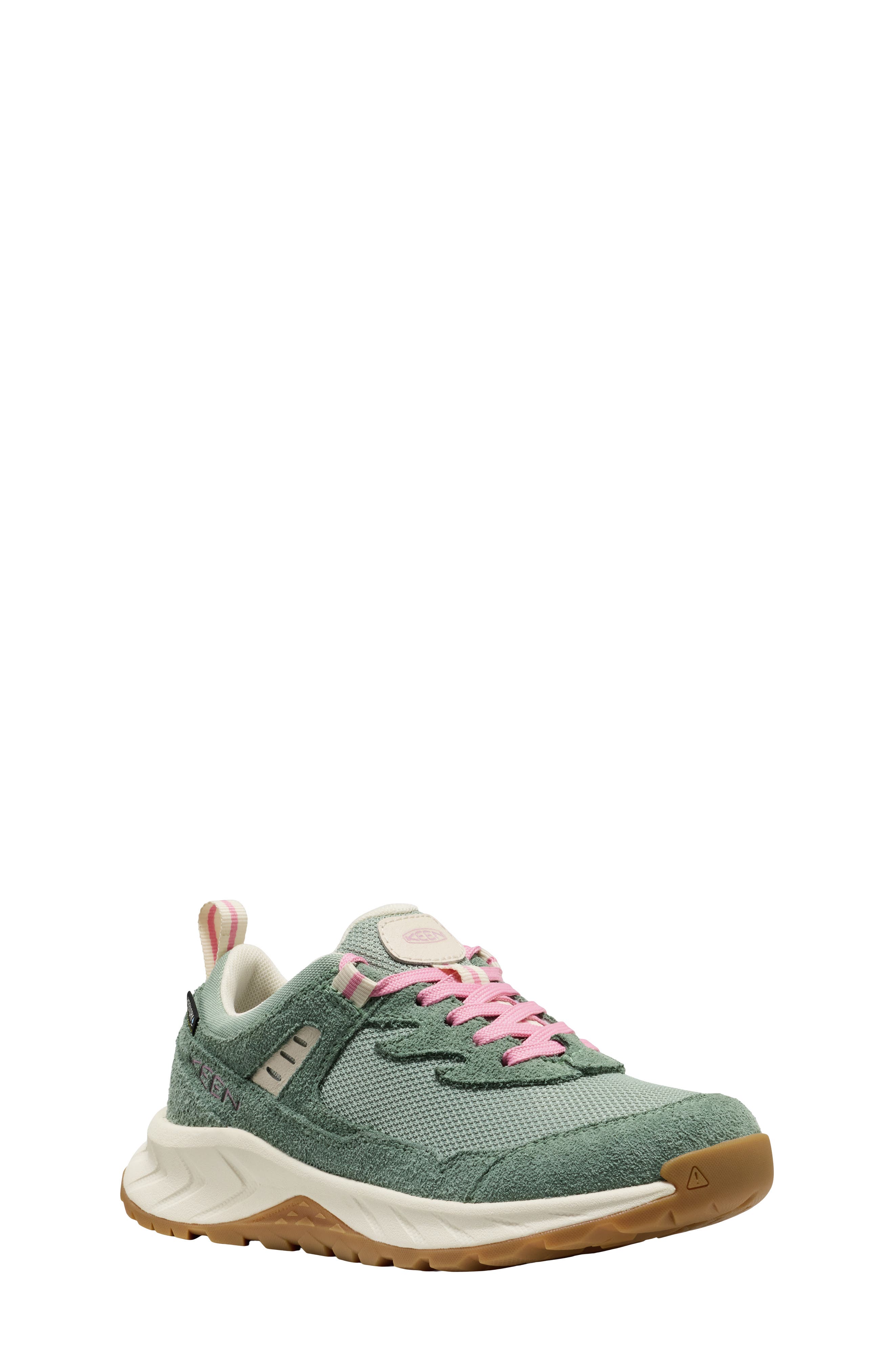 LILY PAD/ CASHMERE ROSE