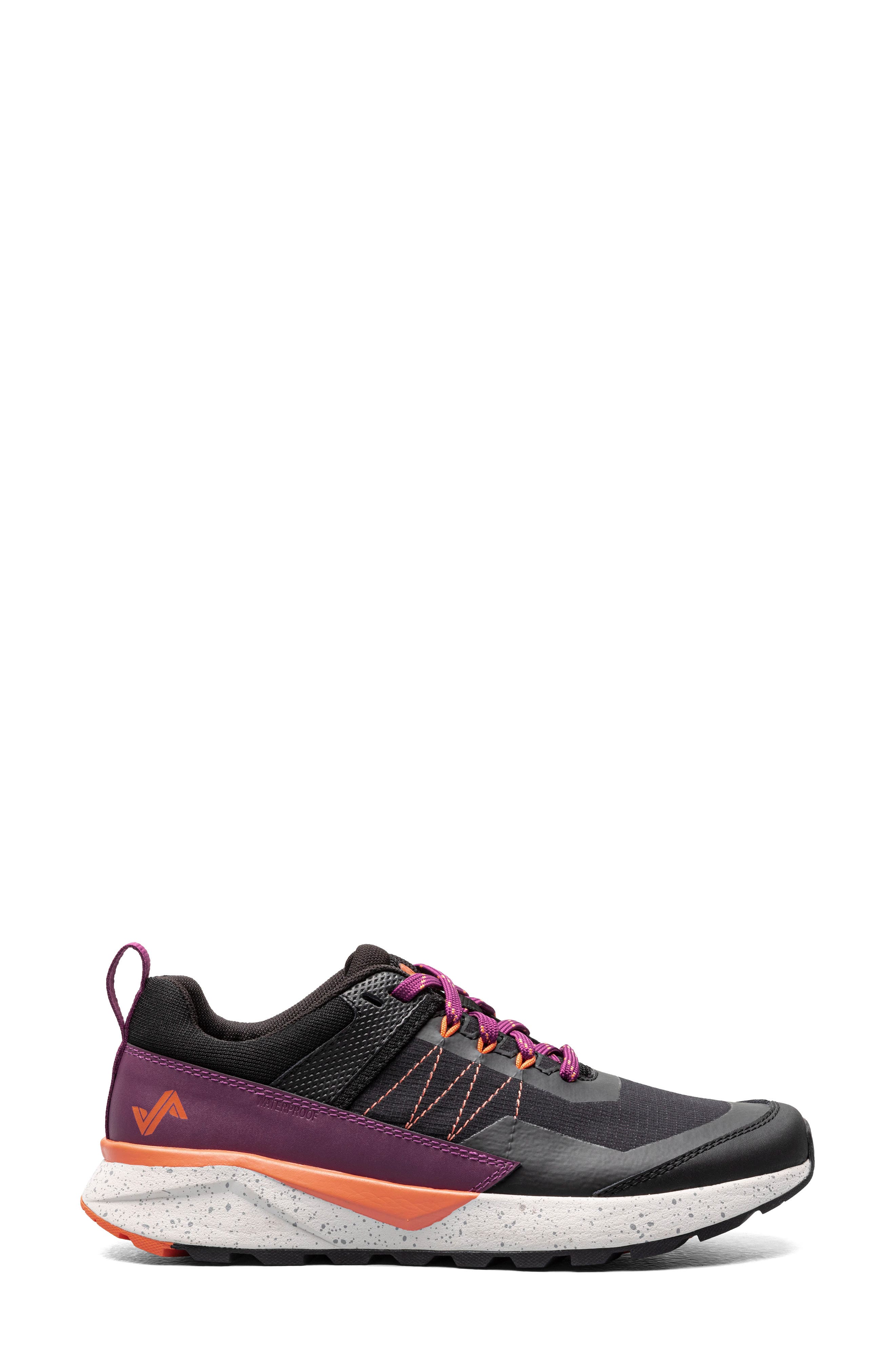 Forsake Cascade Peak Low Waterproof Hiking Sneaker, Alternate, color, 