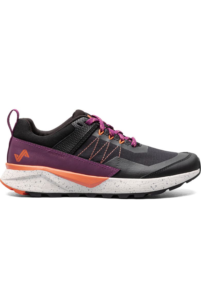 Forsake Cascade Peak Low Waterproof Hiking Sneaker, Alternate, color,