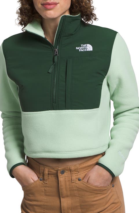 Denali Water Repellent Crop Jacket