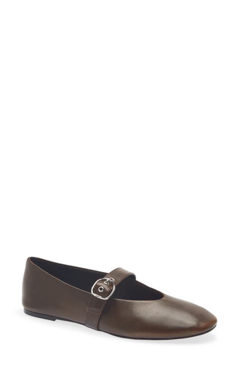 Mary Jane Ballet Flat