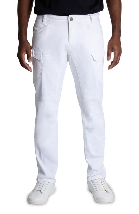 Slim Cargo Pants