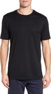 Hanro Night and Day Cotton Crew Neck T-Shirt