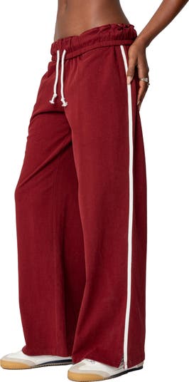 パンツ GENERAL IDEA WOMAN Lace Trimming Sweatpants 5BJH1477 Lace Trimming Sweatpants [MELANGE GREY] - GENERAL IDEA | 60