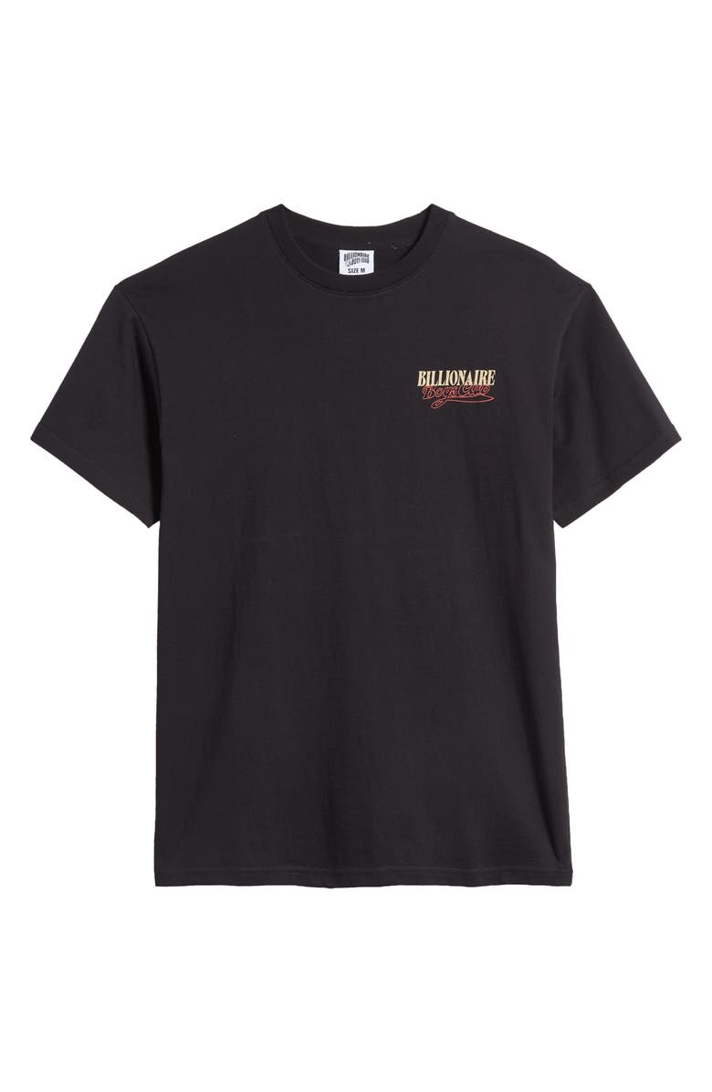 Billionaire Boys Club Swoosh Graphic T-Shirt, Alternate, color, 