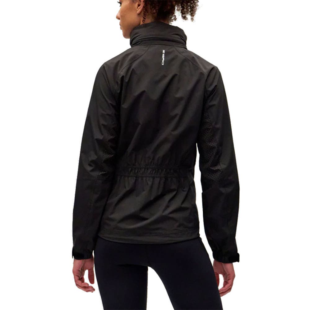 Olivia Hooded Womens Rain Jacket - image 2