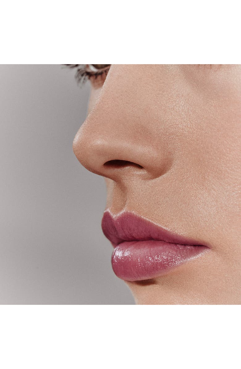 Hermès Rouge Hermès - Shiny Lipstick in 90 Prunoir, Alternate, color, 