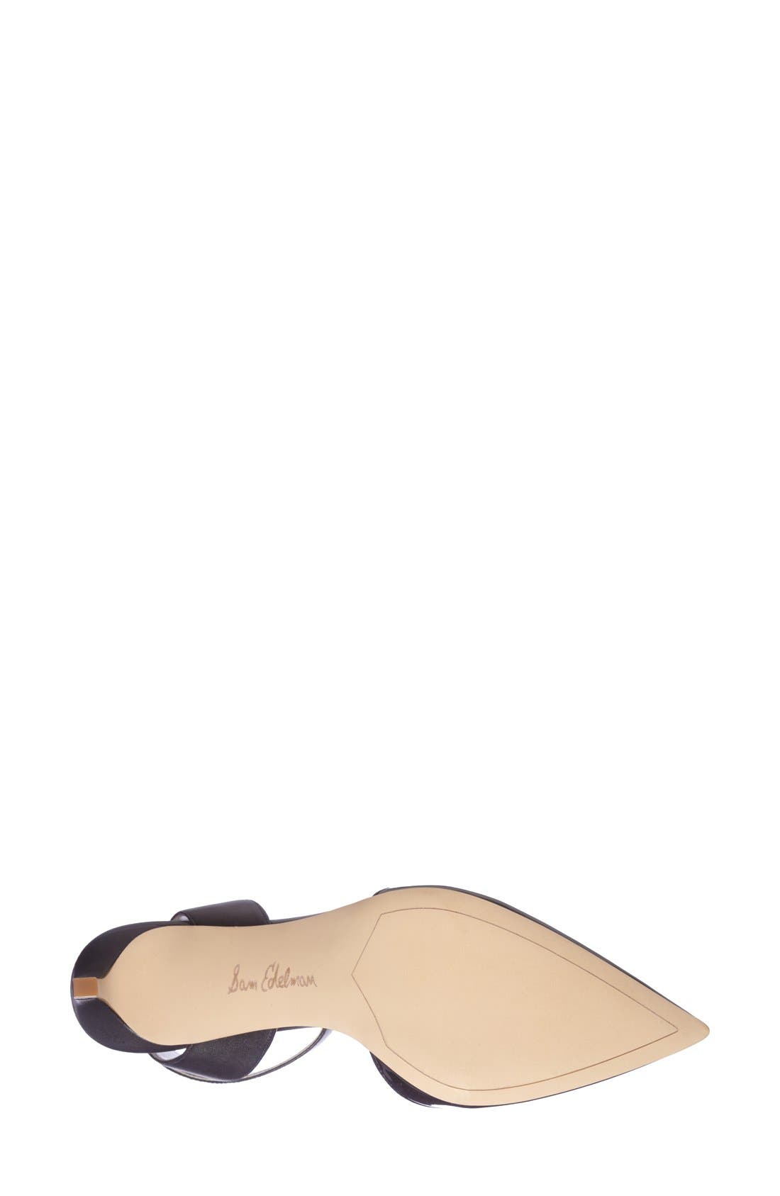 Sam Edelman 'Odynna' Pointy Toe Pump, Alternate, color, 