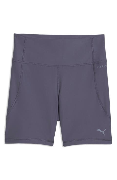 Cloudspun High Waist 6-Inch Short Tights