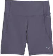 PUMA Cloudspun High Waist 6-Inch Short Tights
