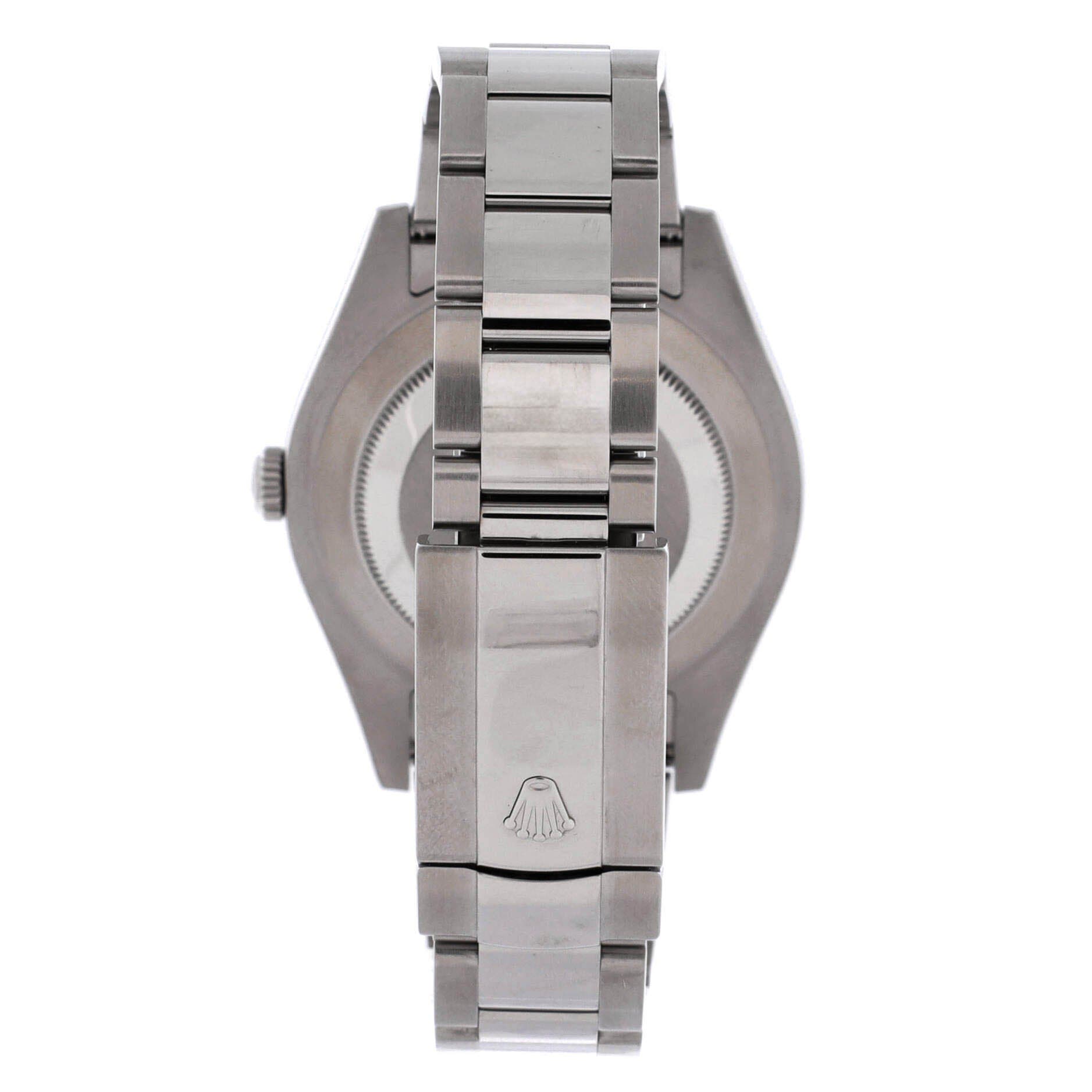 Oyster Perpetual Datejust II Automatic Watch Stainless Steel 41, Alternate, color, Metallic Silver