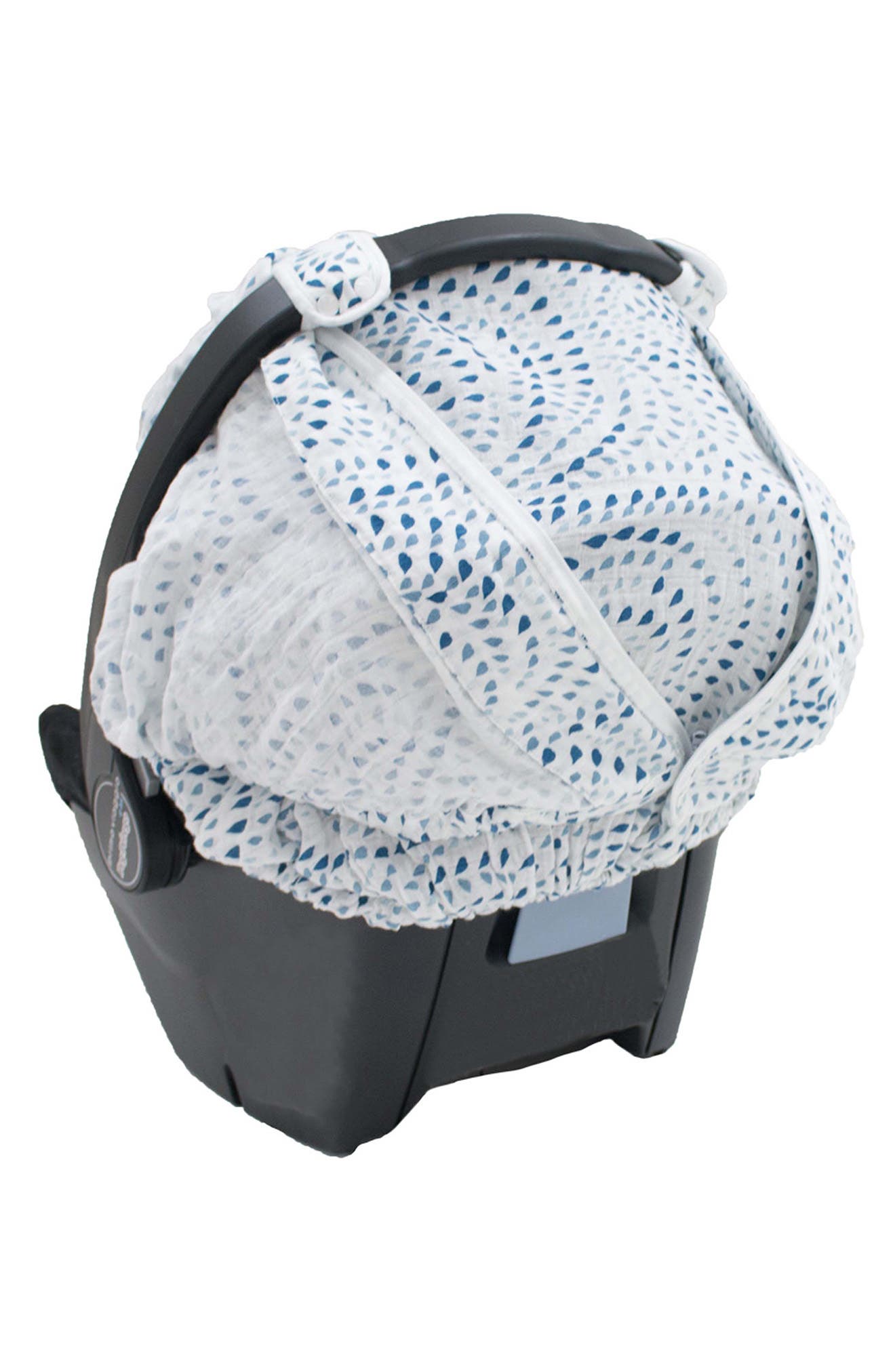 Bébé au Lait Muslin Car Seat Cover | Nordstrom
