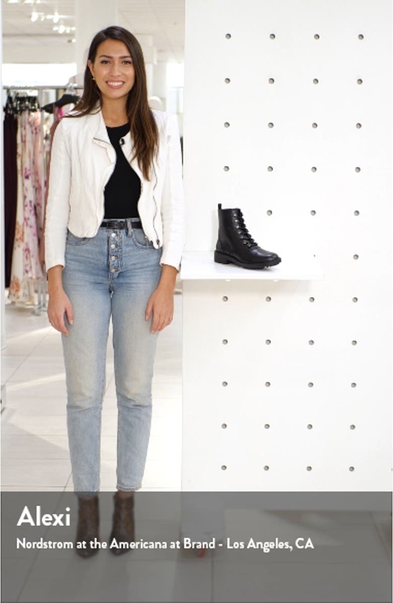 Trinity Boot, sales video thumbnail