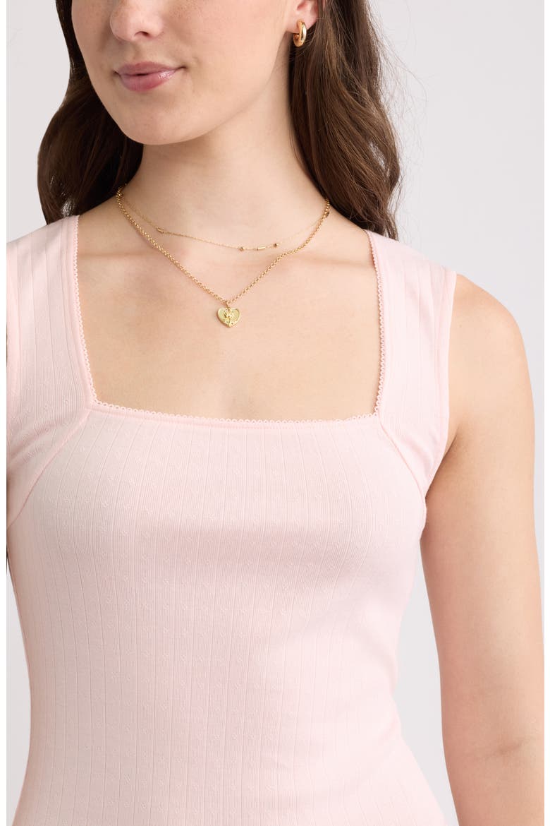 Pointelle Tank, Alternate, color, PINK DOGWOOD