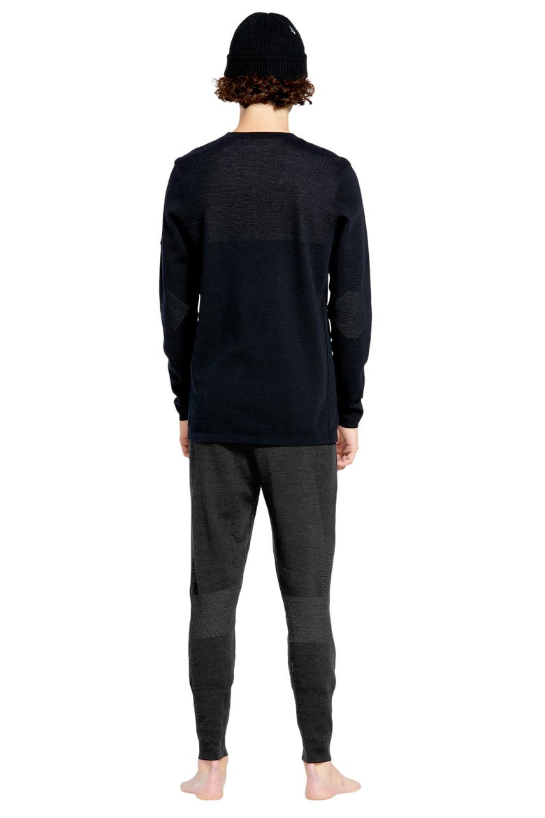 Engineered Base Layer Pants, Alternate, color, BLACK