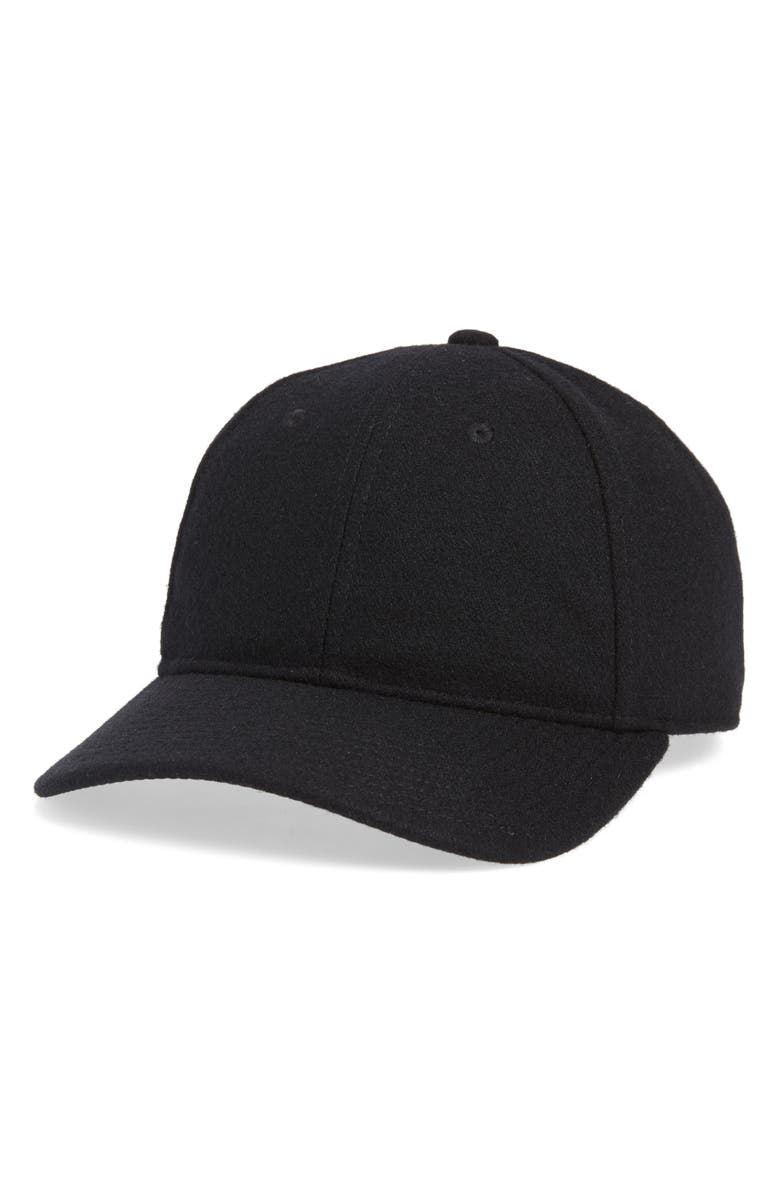 rag & bone Archie Baseball Cap, Main, color, 