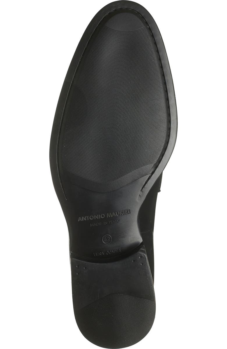 ANTONIO MAURIZI Leather Penny Loafer, Alternate, color,