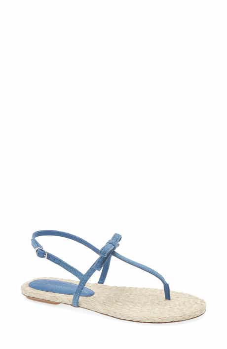 Stuart Weitzman Felicity Slingback Espadrille Sandal