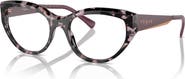 Vogue Eyewear 53mm Irregular optical glasses