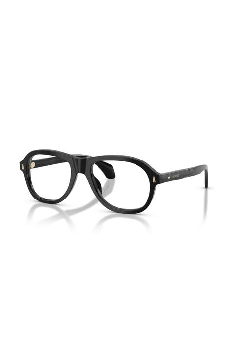 55mm Rectangle optical glasses