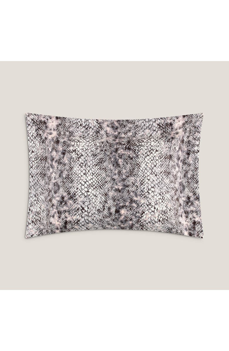 Togas Selisa Pillow case, Alternate, color, Grey