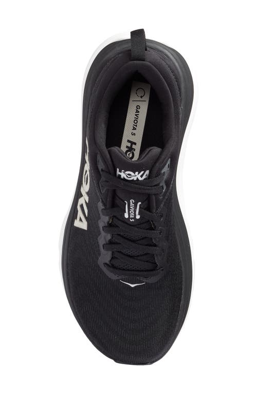 Hoka Gaviota 5 Running Shoe In Multi