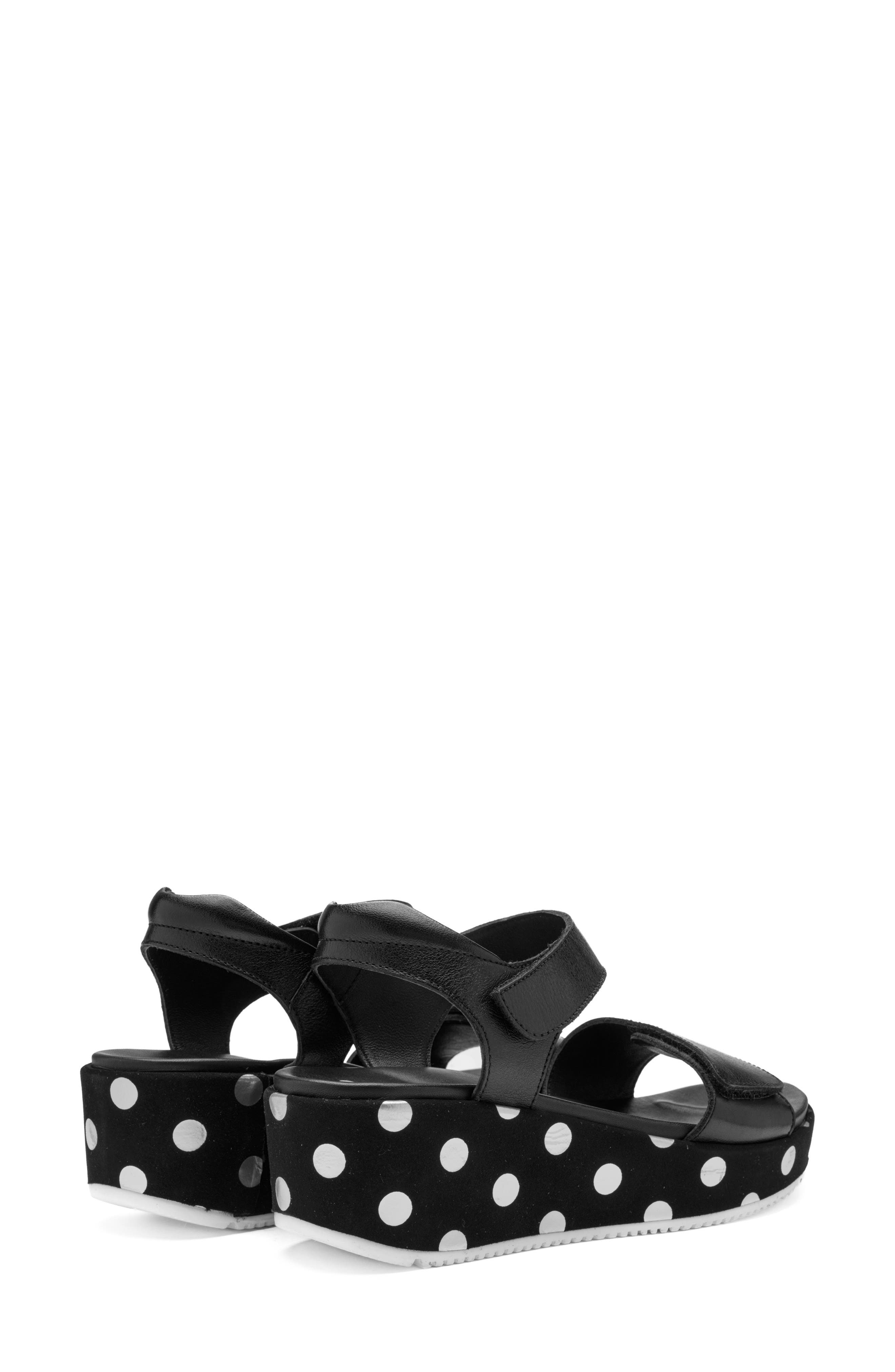 ara Rosepetal Platform Wedge Sandal (Women) | Nordstrom